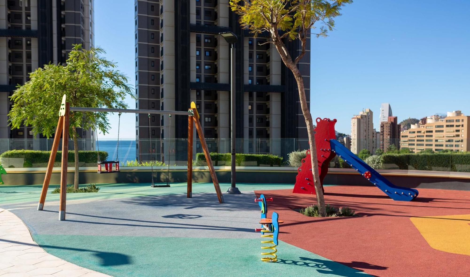 Intempo By Holuxe - 143 - 14th Floor Apartamento Benidorm